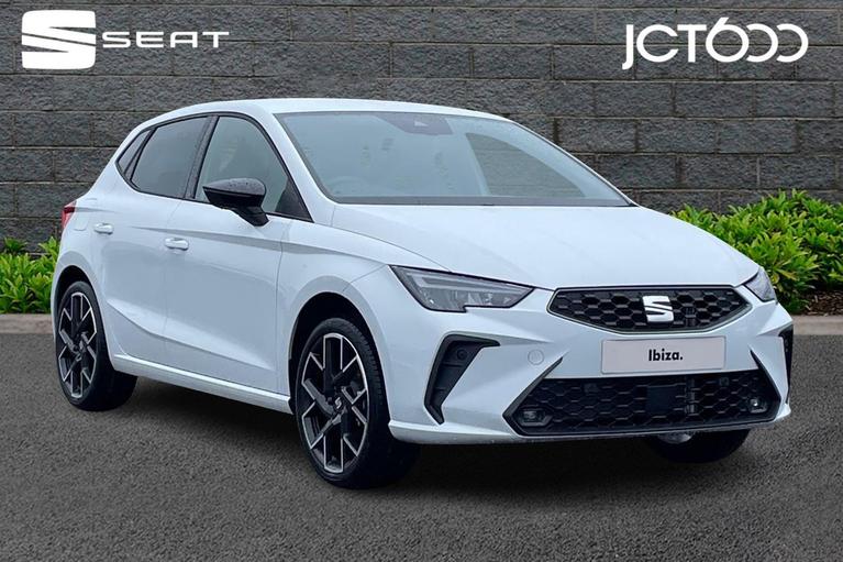 Used SEAT Ibiza