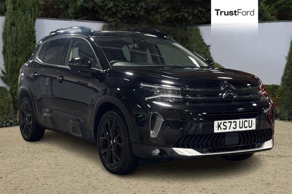 Used Citroen C5 Aircross KS73UCU