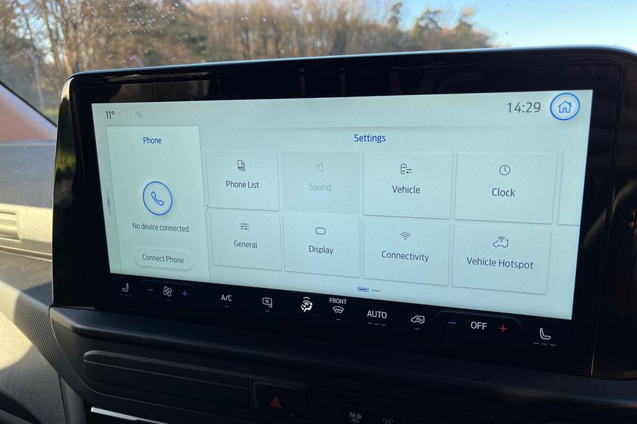 Used Ford TRANSIT CUSTOM 32