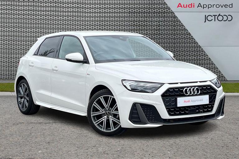 Used Audi A1
