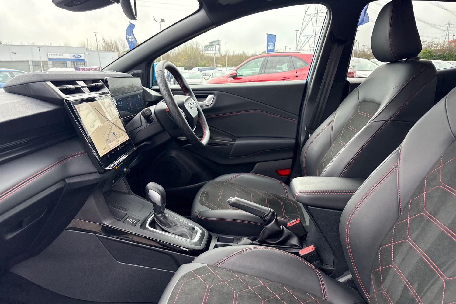 Ford PUMA Photo 18