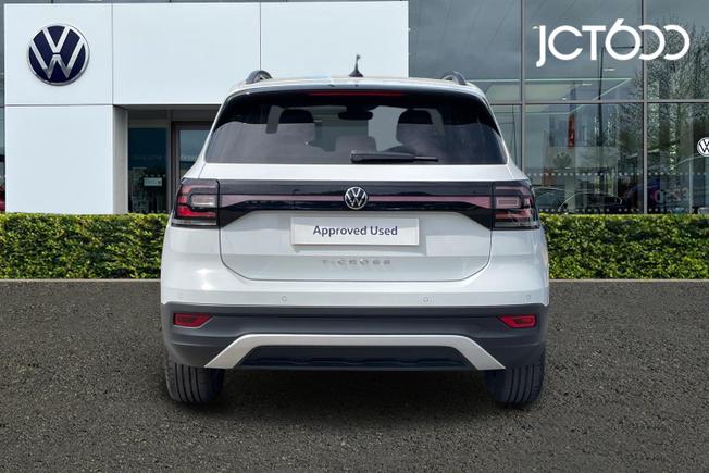 VOLKSWAGEN T-Cross Photo 7