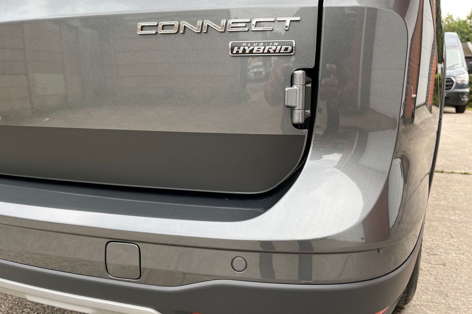 Ford Transit Connect Photo 39