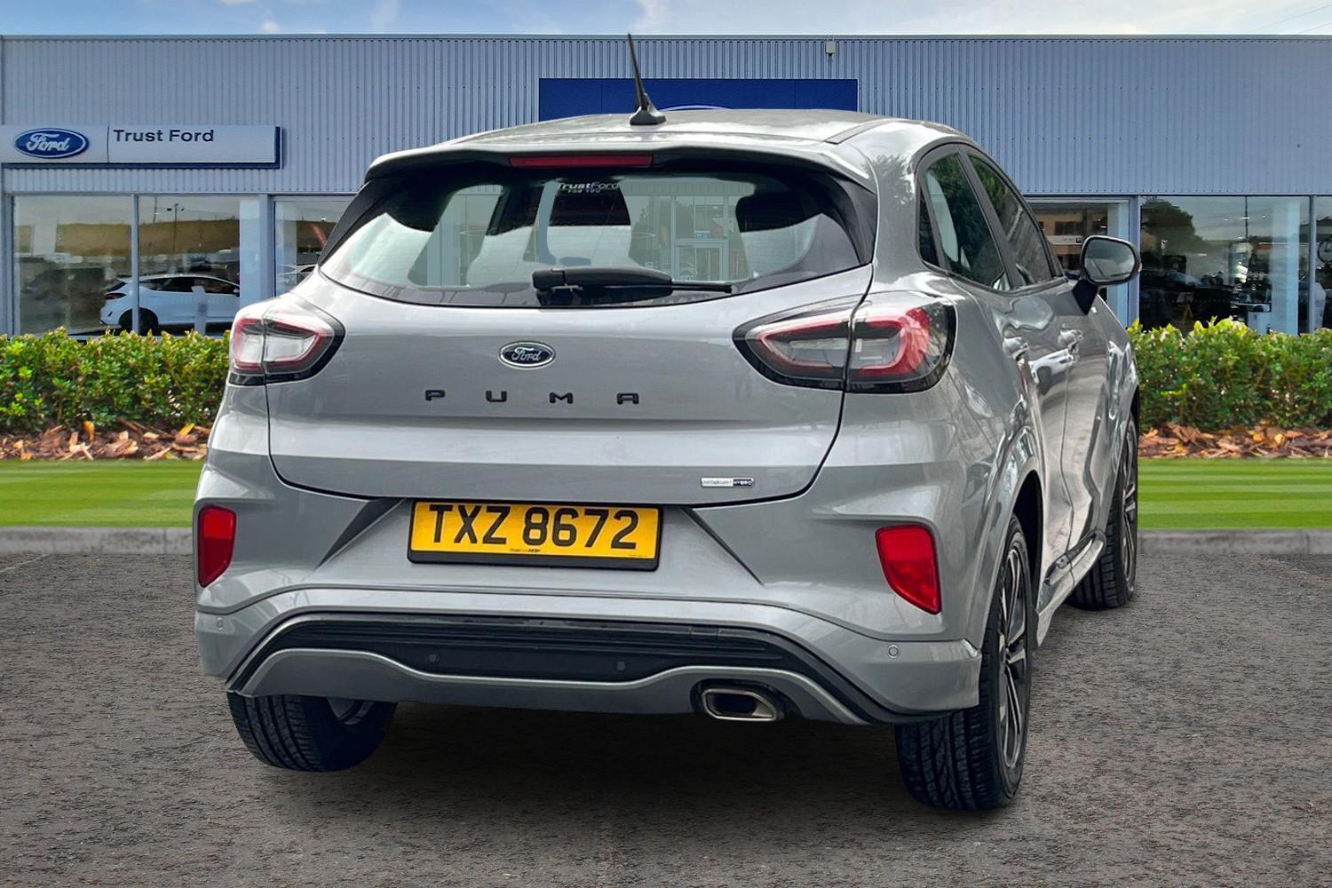 Ford PUMA Photo 3