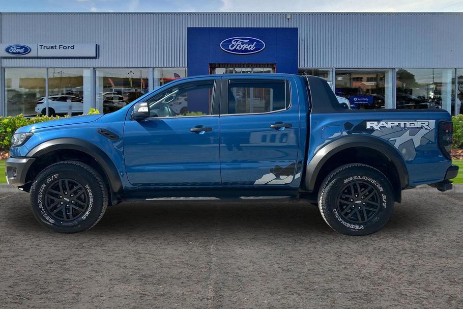 Used Ford RANGER FL70XES 6
