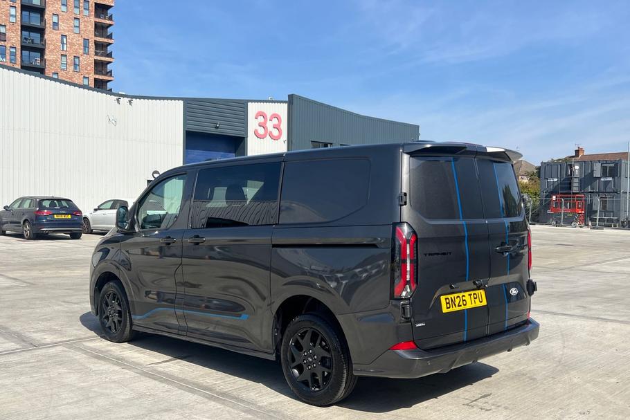 Used Ford TRANSIT CUSTOM BN26TPU 21