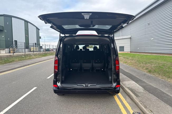 Volkswagen Transporter Photo 12