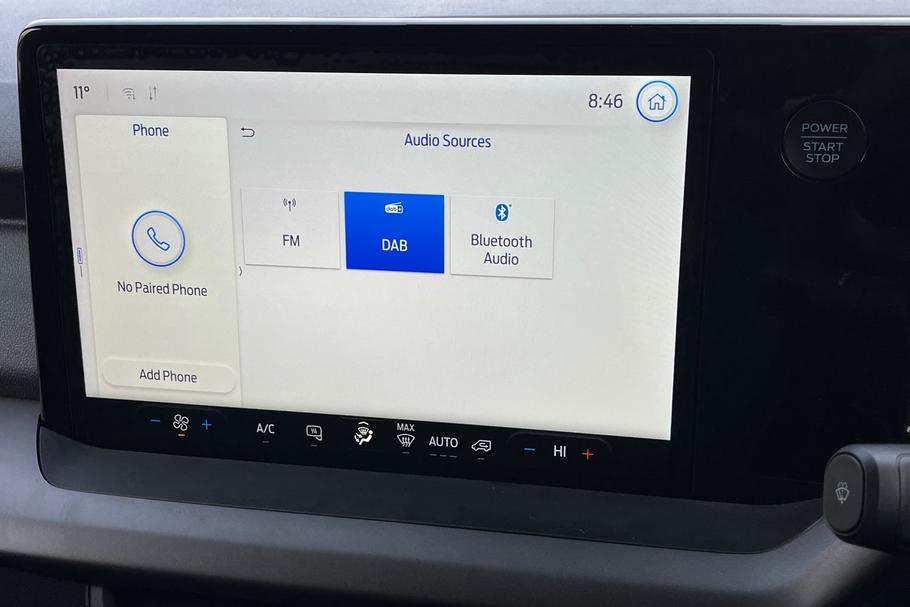 Used FORD E-TRANSIT COURIER YO75HFT 15