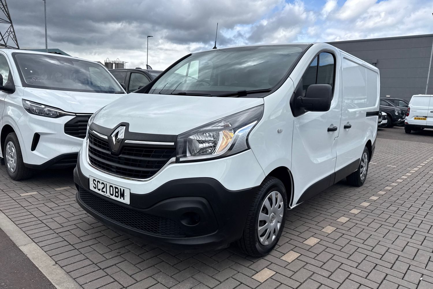 Renault TRAFIC Photo 30