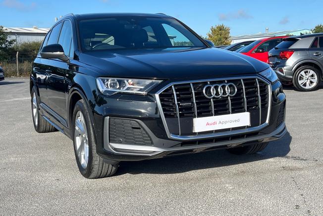 AUDI Q7 Photo 22
