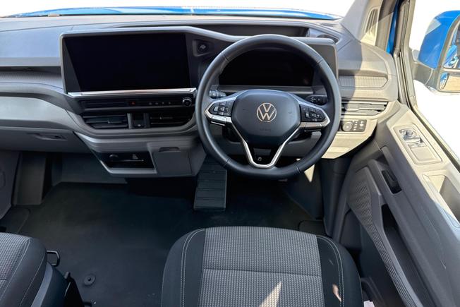 VOLKSWAGEN Transporter Photo 11