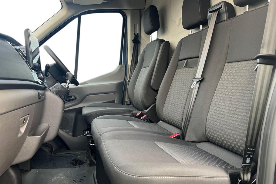 Used Ford TRANSIT WO25UCV 8