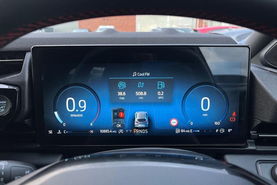 Used Ford Puma HMZ2055 13