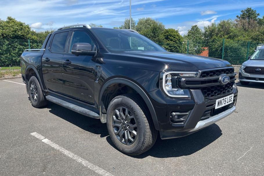 Used Ford RANGER WN75LGE 21