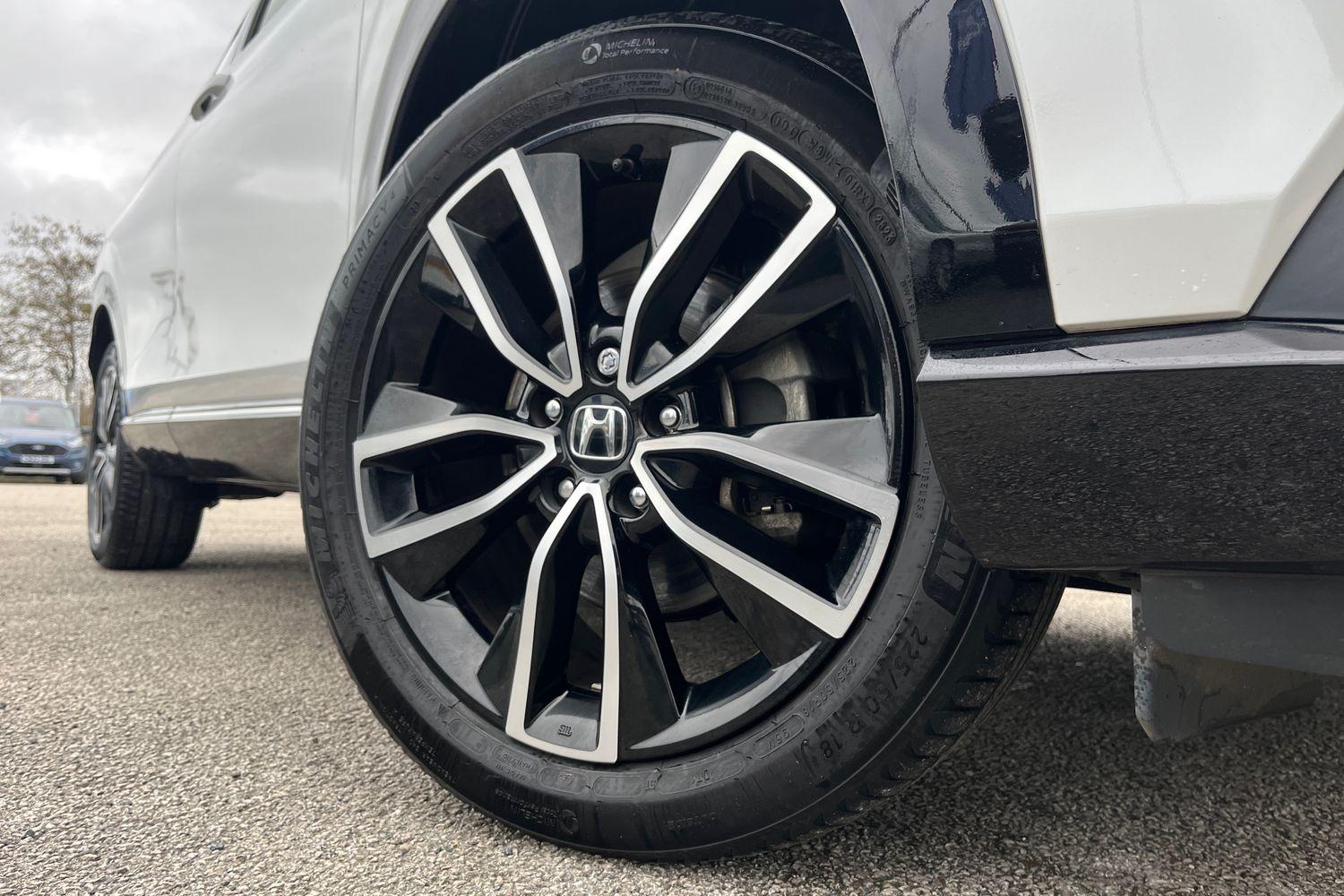 Honda HR-V Photo 7