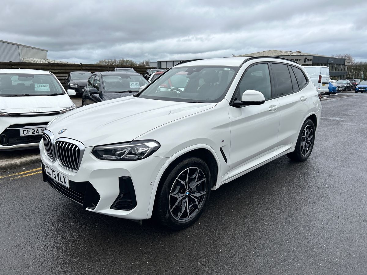 BMW X3 Photo 40
