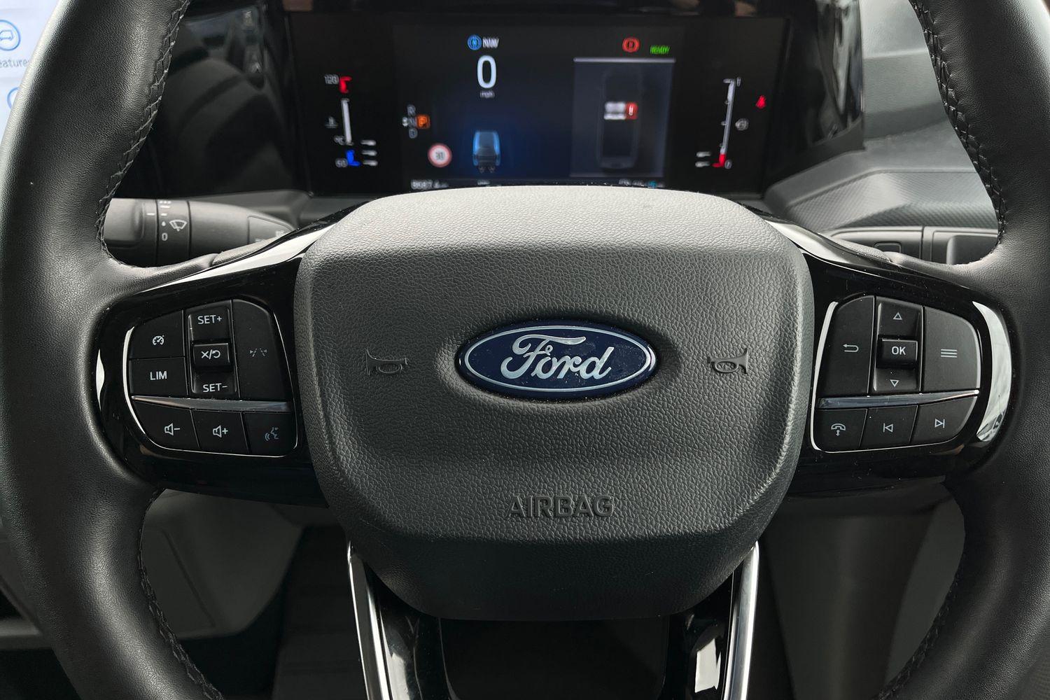 Ford TRANSIT CUSTOM Photo 28