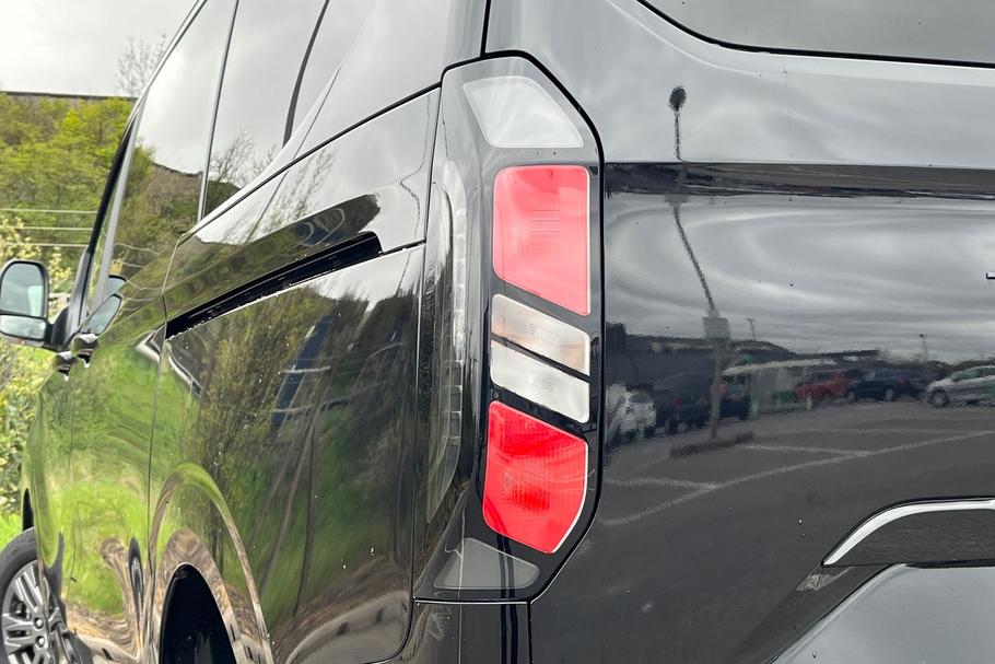 Used FORD TOURNEO CUSTOM WR75MYV 29