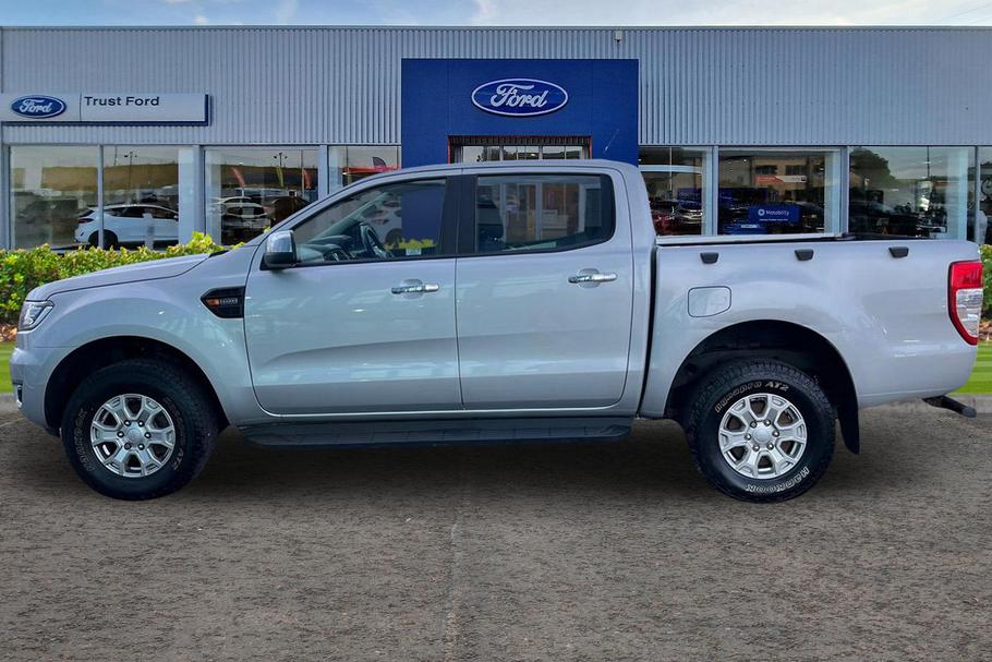 Used FORD RANGER SP72JNN 5