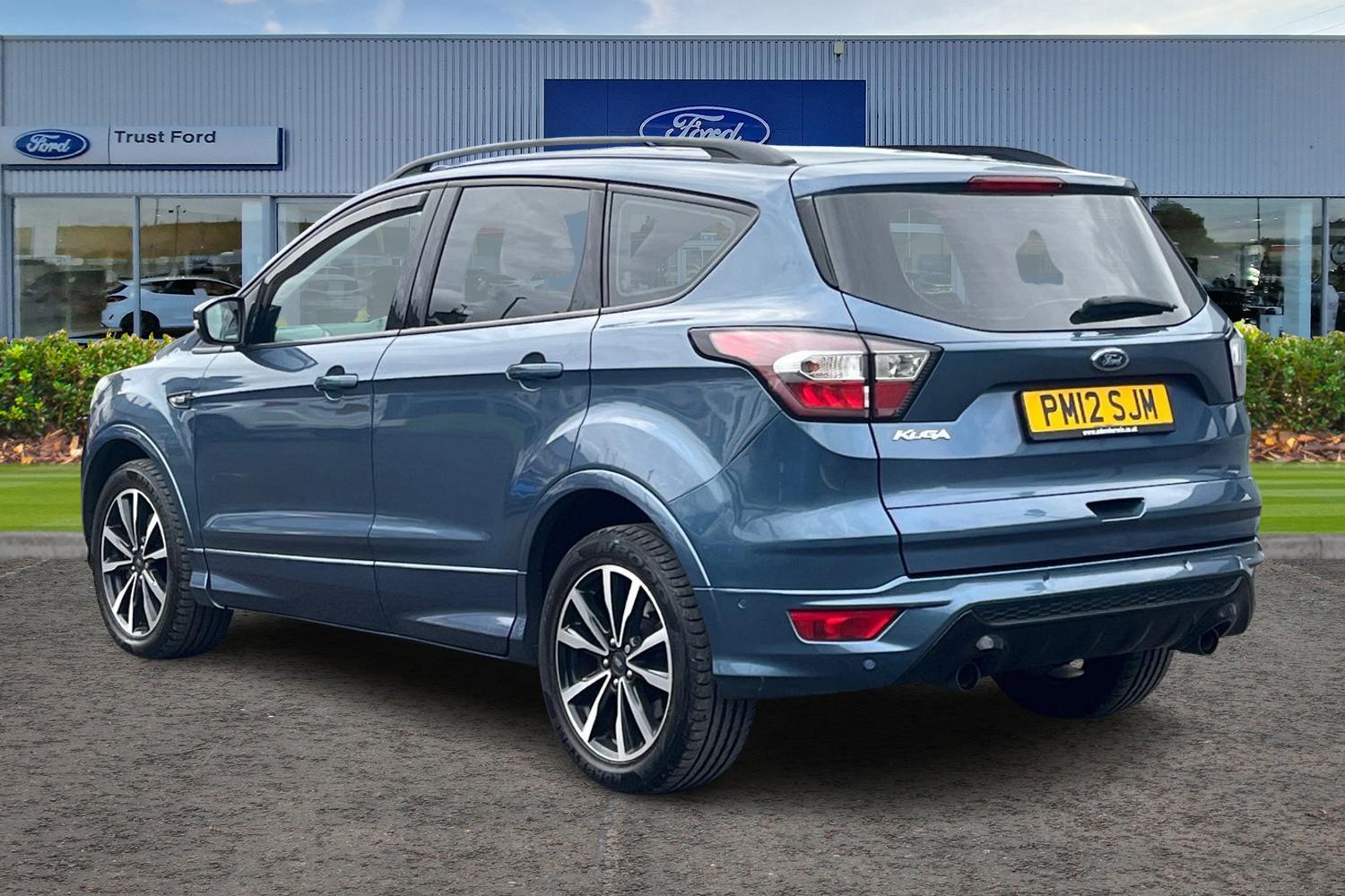 Ford KUGA Photo 1