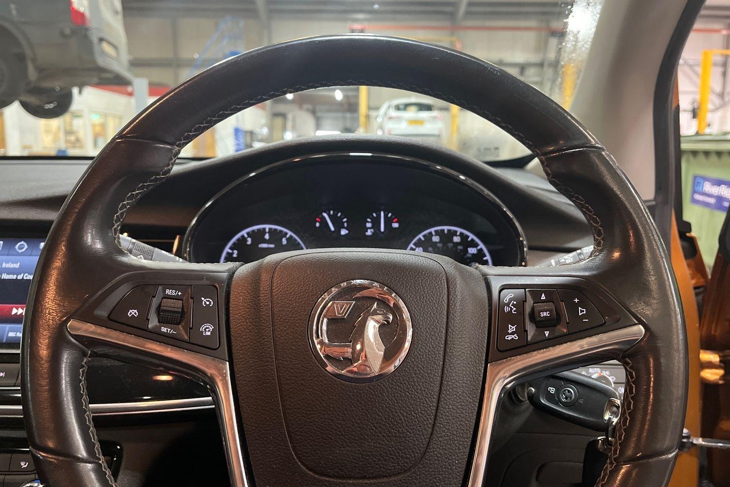 Vauxhall MOKKA X Photo 11