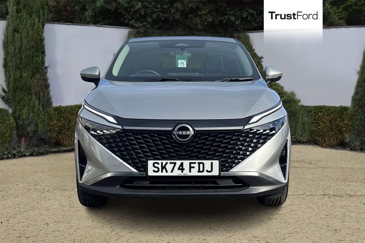 Nissan QASHQAI Photo 5