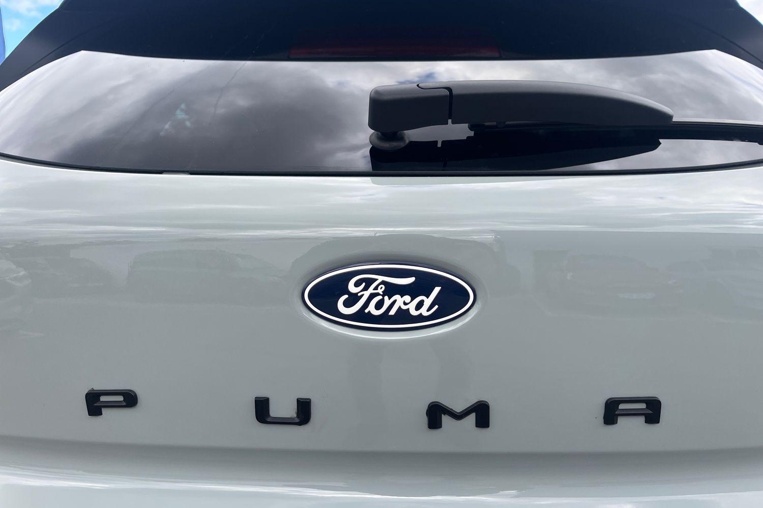 Ford Puma Photo 39