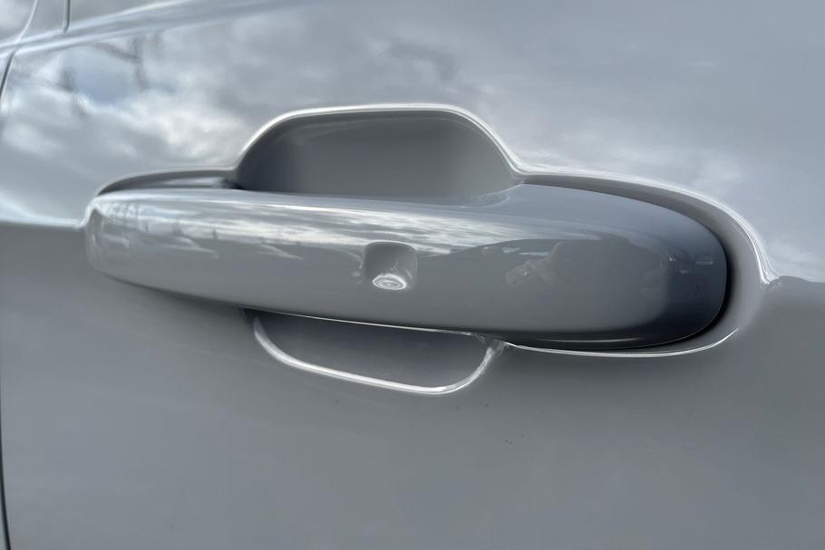 Used FORD E-TRANSIT CUSTOM WR75MZG 35