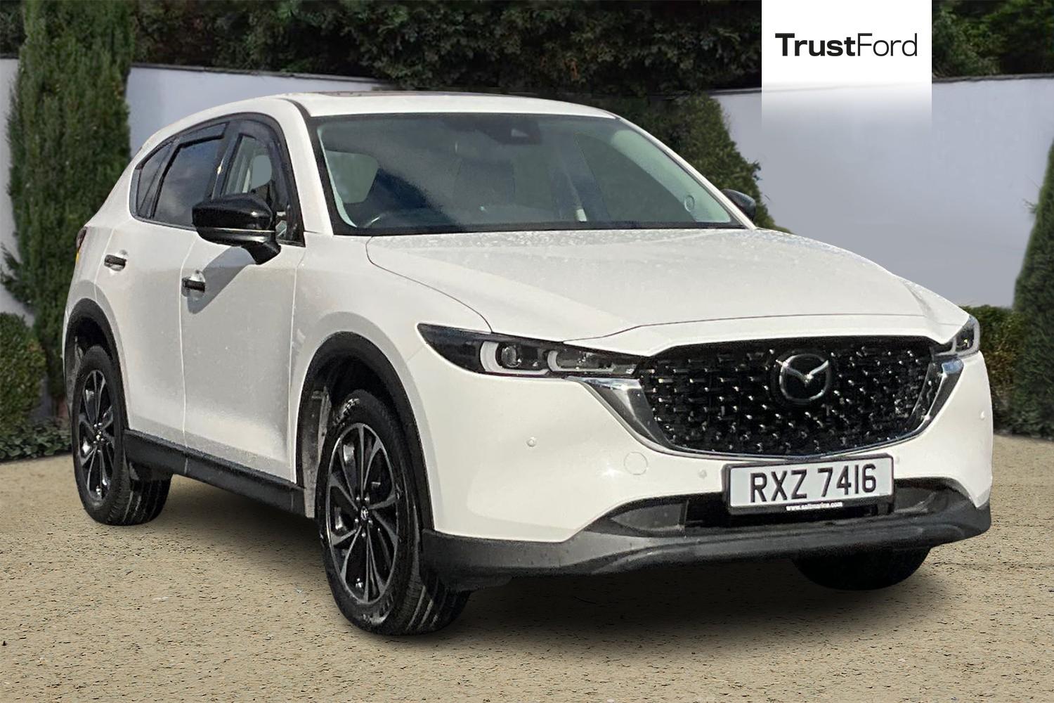 2023 Mazda CX-5