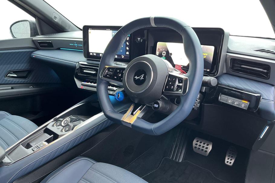 Used Alpine A290 SA75GGX 9