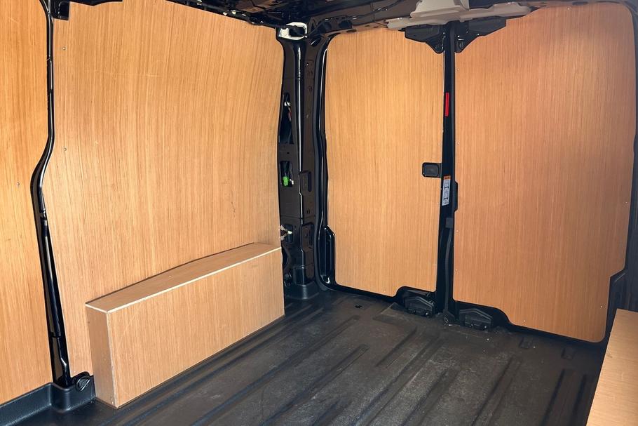 Used FORD E-TRANSIT CUSTOM HK75BYC 5