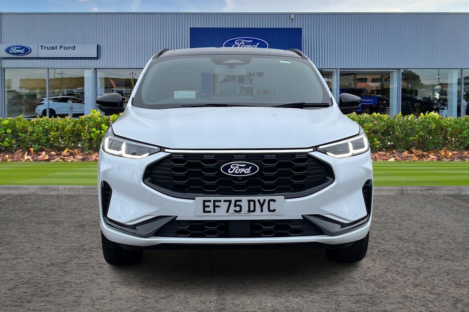 Ford Kuga Photo 5