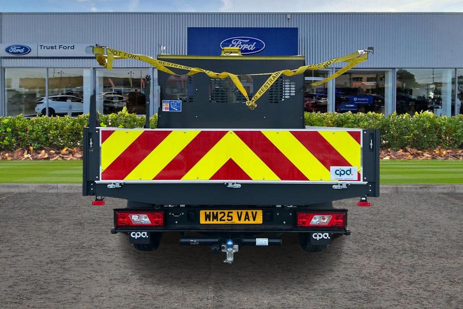 Used Ford TRANSIT 14