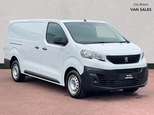 Used 2024 PEUGEOT EXPERT  LONG  1000 1.5 BlueHDi 100 Professional Premium + at Carco Group