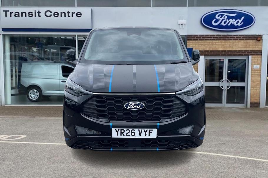 Used Ford TRANSIT CUSTOM YR26VYF 12
