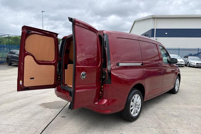 VOLKSWAGEN Caddy Maxi Photo 31