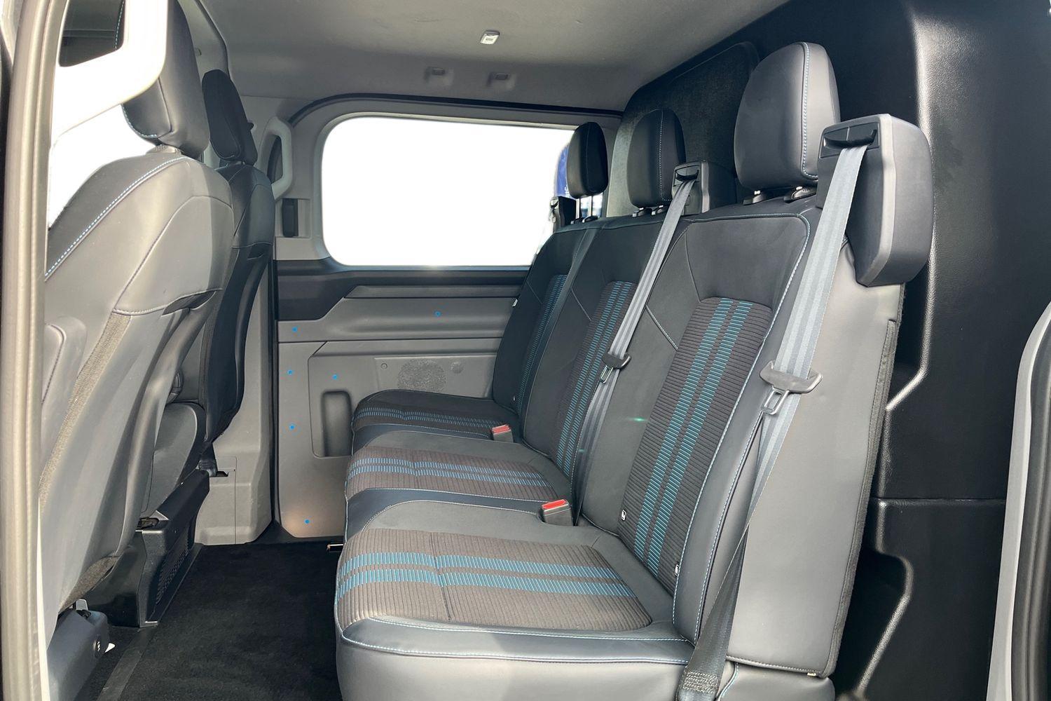 Ford TRANSIT CUSTOM Photo 10