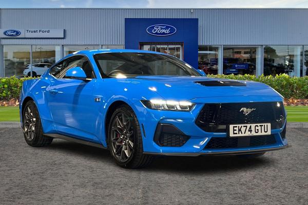 Used Ford MUSTANG EK74GTU