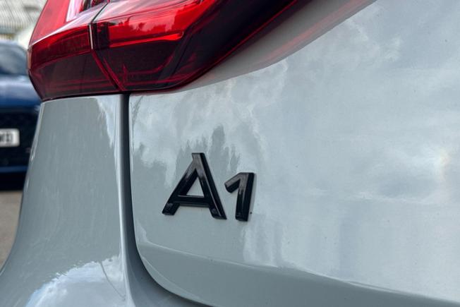 AUDI A1 Photo 27