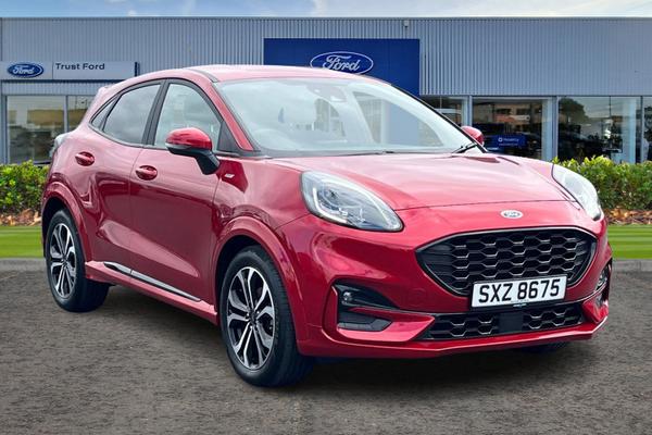 Used Ford PUMA SXZ8675