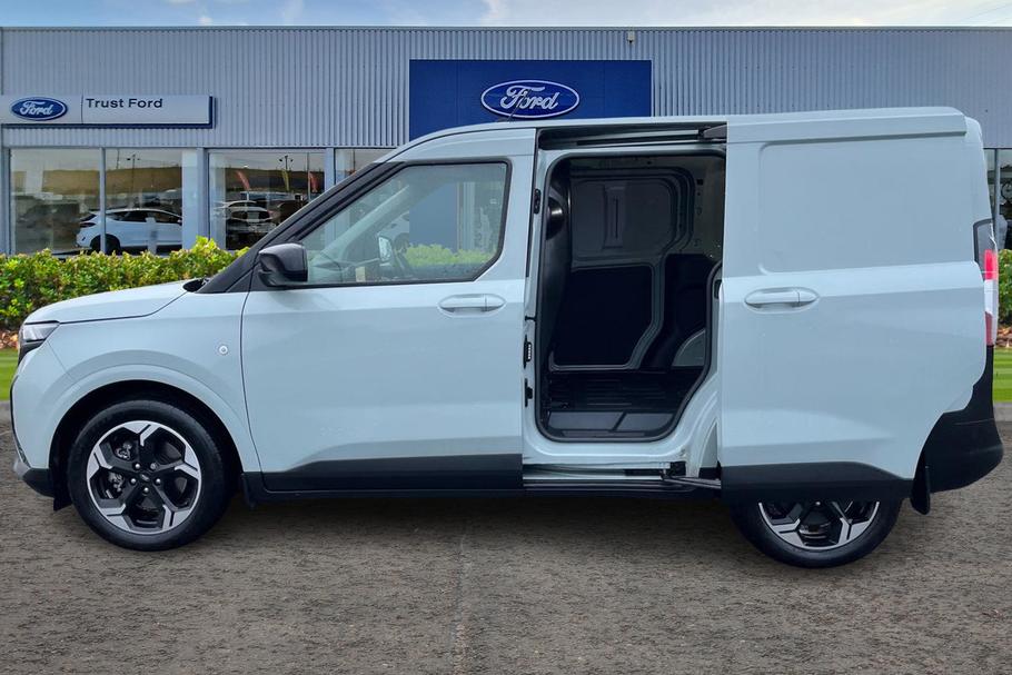 Used Ford E-Transit Courier WRZ7989 5