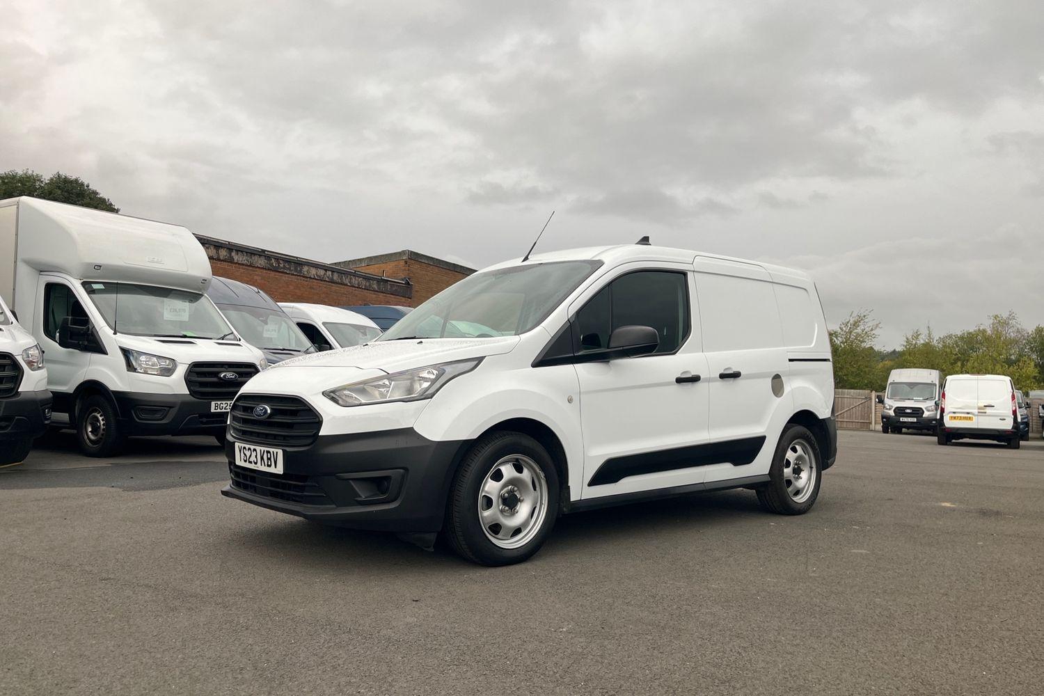 Ford TRANSIT CONNECT Photo 36