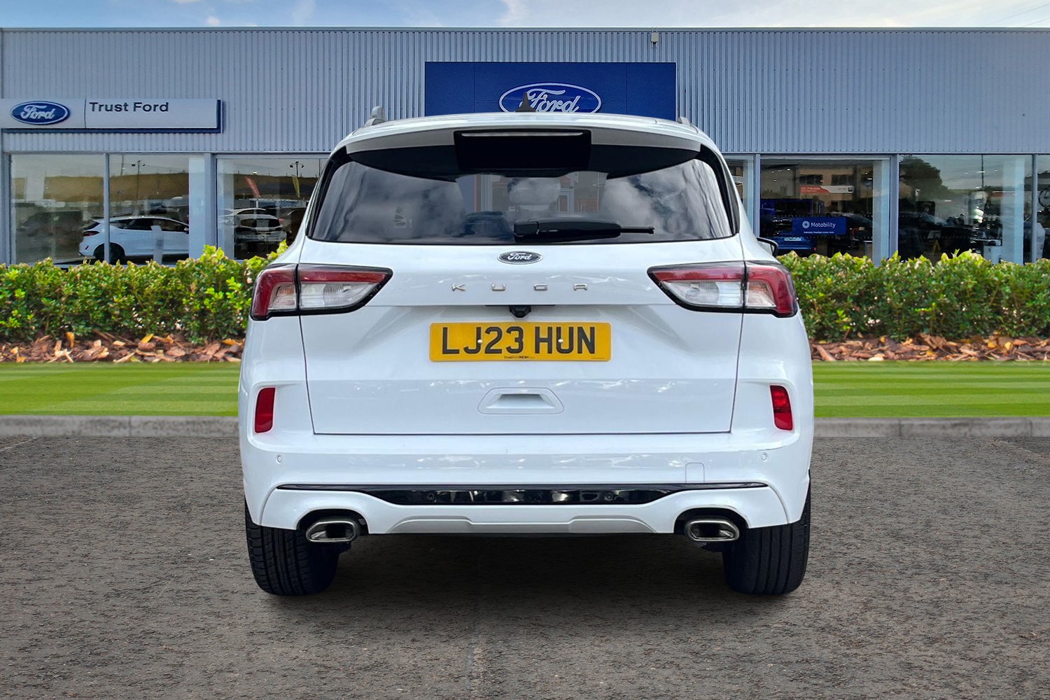 Ford KUGA Photo 6