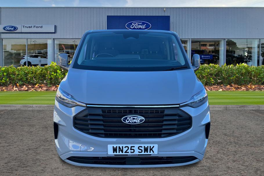 Used Ford TRANSIT CUSTOM 11