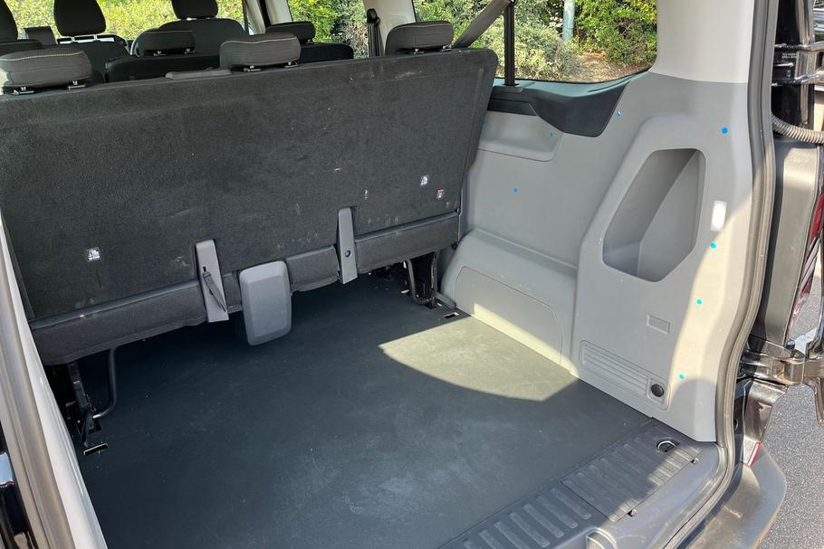 Used Ford TRANSIT CUSTOM WP75FYR 4