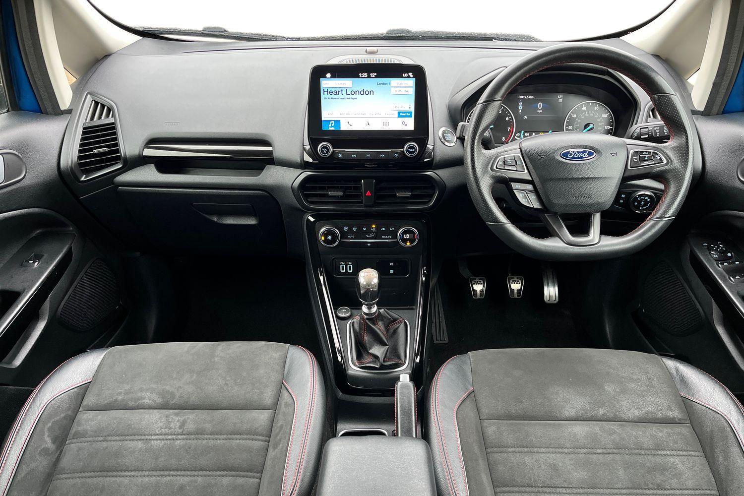 Ford EcoSport Photo 9