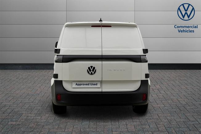 VOLKSWAGEN Id. Buzz Cargo Photo 7