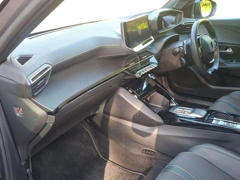 Used Peugeot 2008 KR25WGN 15