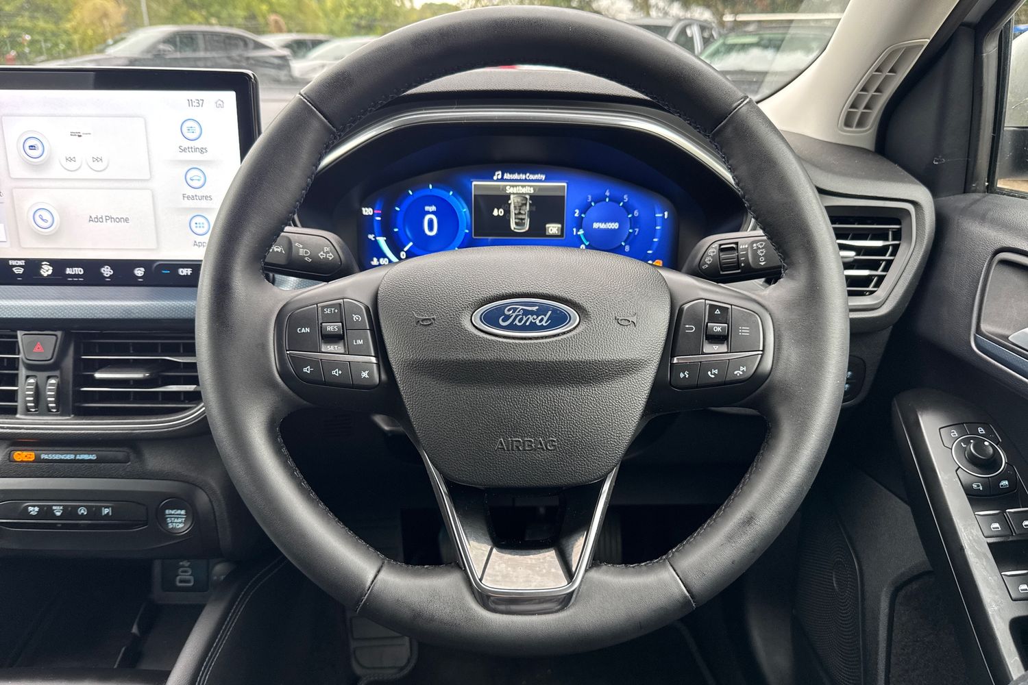 Ford FOCUS Photo 11