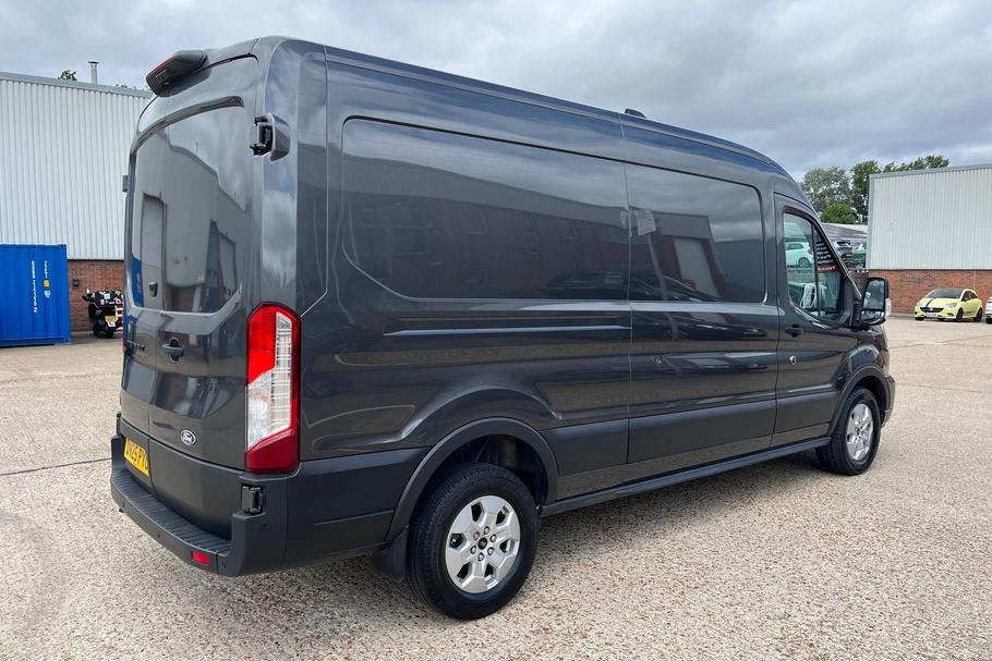 Used Ford TRANSIT DV25PYO 7